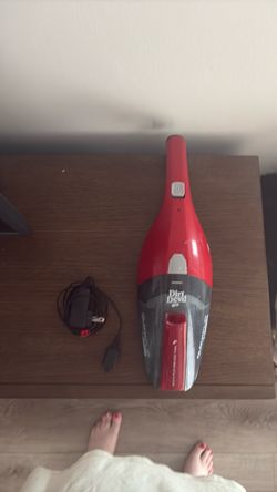 Dirt Devil Hand Held Vacuum