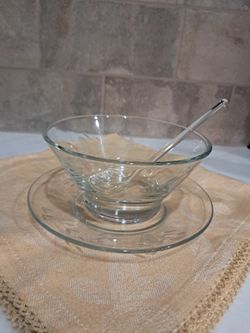 Princess House Heritage Crystal