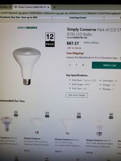 LED Bulb