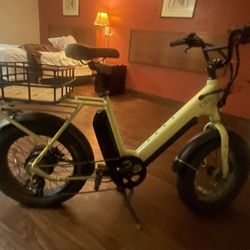Blix E-bike