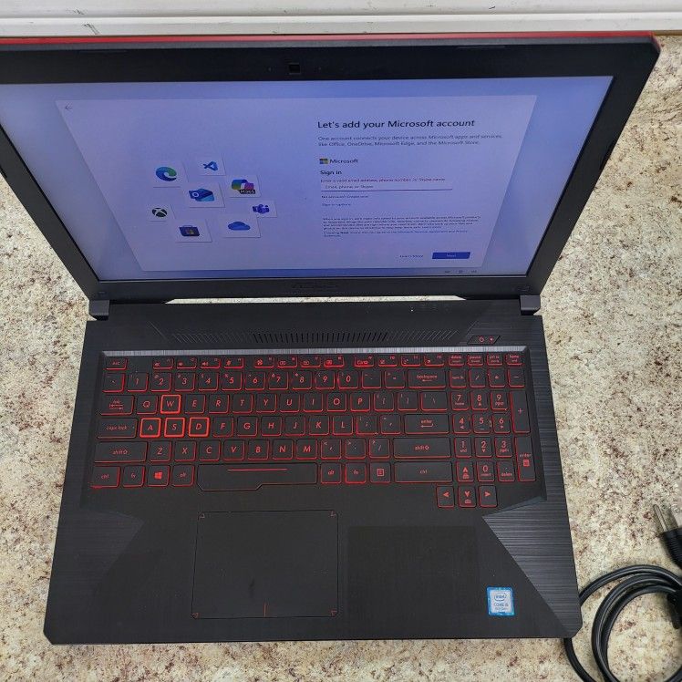 Asus Fxg04 Laptop