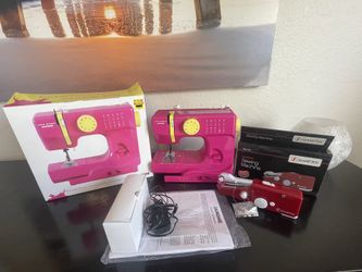 Sewing Machine Janome