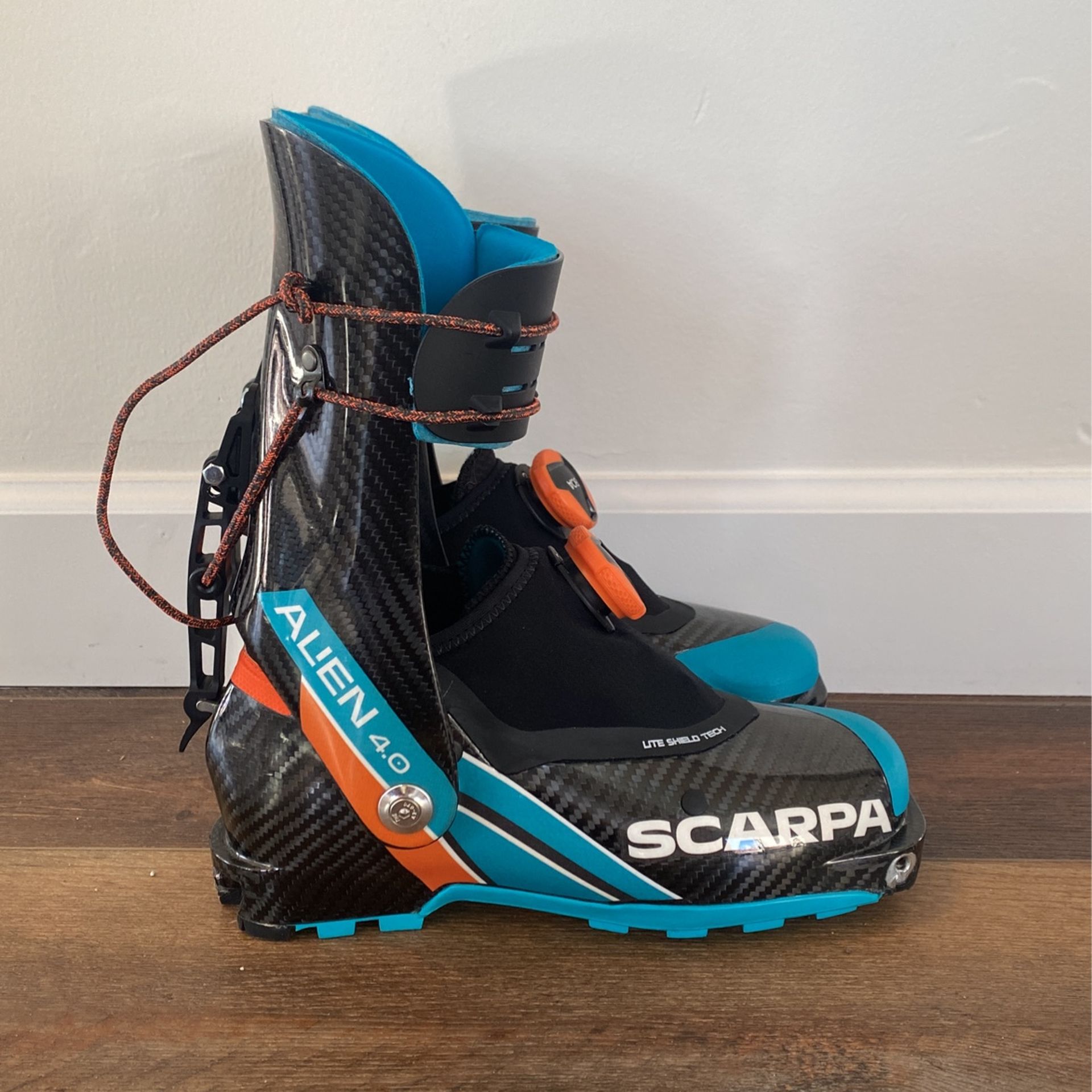 Scarpa Alien 4.0 Size 39