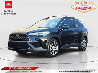2024 Toyota Corolla Cross
