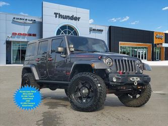 2016 Jeep Wrangler Unlimited