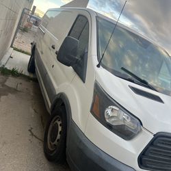 2015 Ford Transit T350 PART ONLY