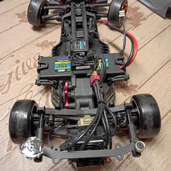 Rc Drifting Car