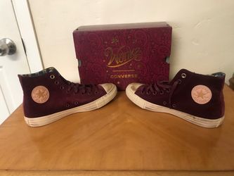 Converse Size 8 Mens