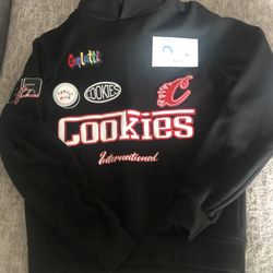 Cookies Hoodie 