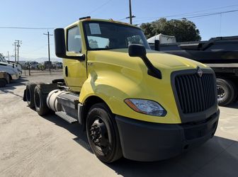 2024 International LT625 DAY CAB