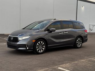 2024 Honda Odyssey