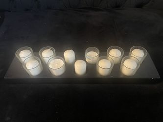 Candles Holder