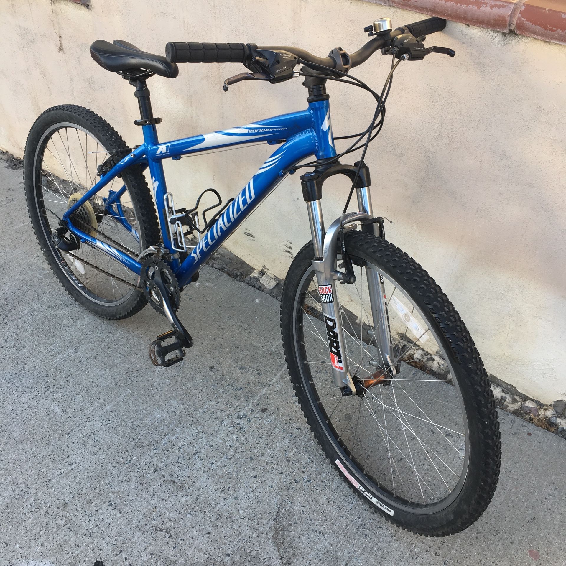 Specialized rockhopper 2007 hotsell