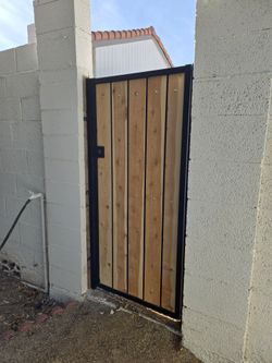 Side gates for sale