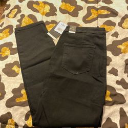 YMI jeans size 13 High Rise