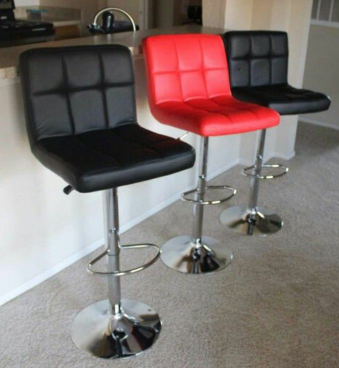 Brand new bar stools in box
