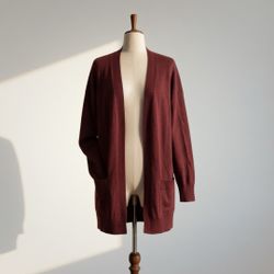 Cardigan small worn once