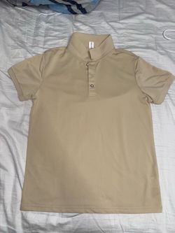 Brand New Athletic Polos *FIT LIKE Men’s SMALL*