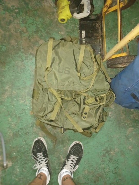 US Military Backpack