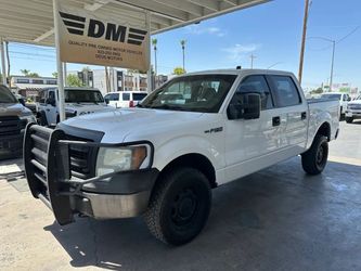 2014 Ford F150 SuperCrew Cab