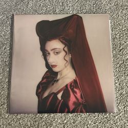 Chappell Roan 7 Inch Vinyl