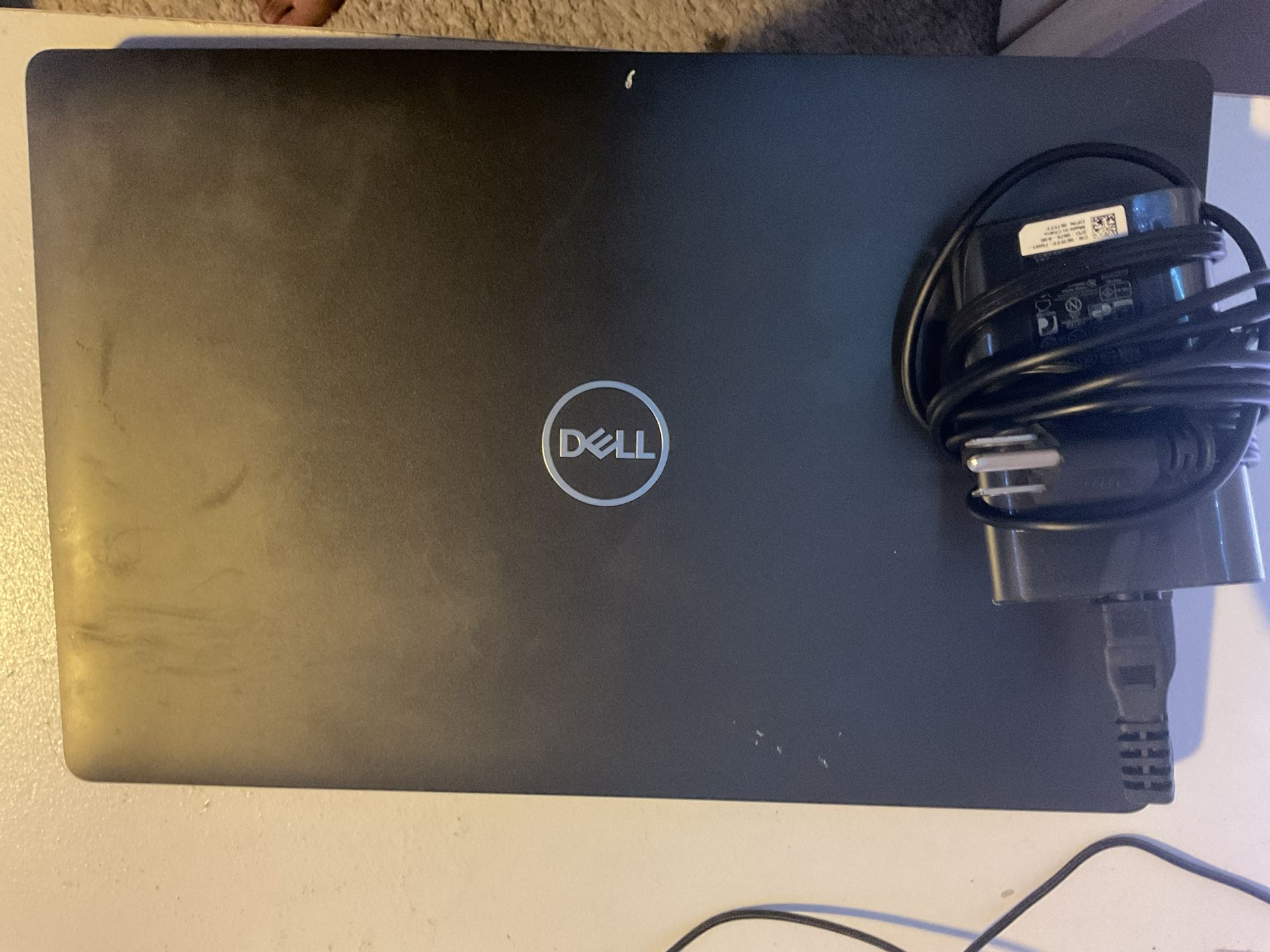 Dell ,Laptop,black.