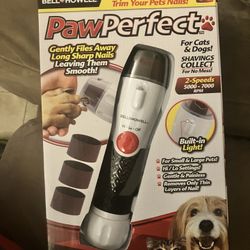 Perfect Paw