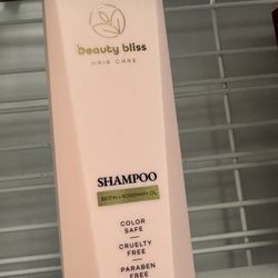 Beauty Bliss Shampoo 