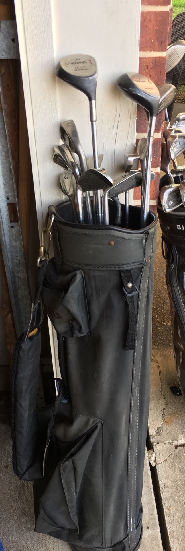 Full set of Penny Light by Cougar golf clubs, great starter set