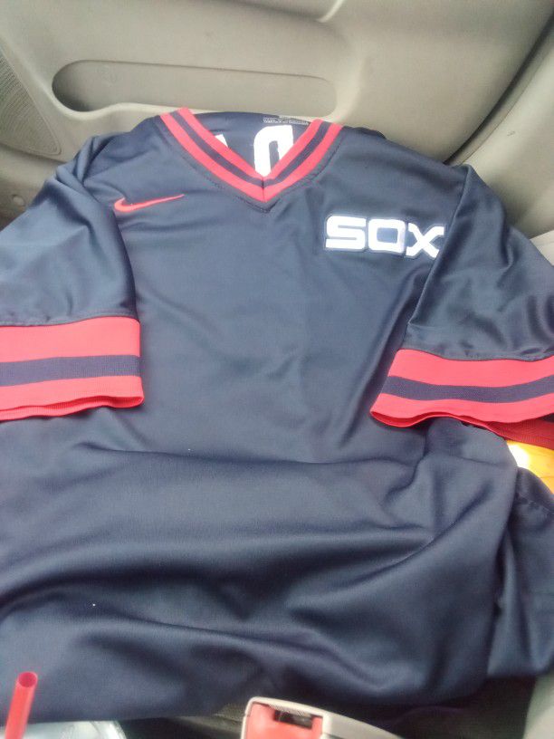 Vintage Nike Chicago White Sox Michael Jordan Baseball Jersey Size Medium  for Sale in Puyallup, WA - OfferUp