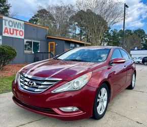 2011 Hyundai Sonata