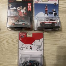 M2’s 1/64 With Chases 