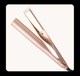 UrCoolest 2 in 1 Hair Curling Iron and Straightener