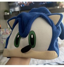 Kids sonic Hat