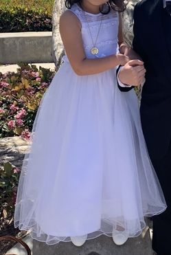 Flower Girl/ Communion Dress