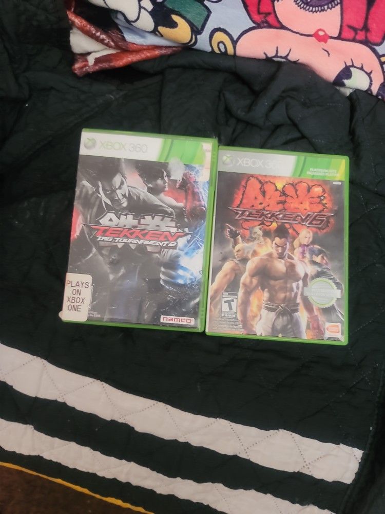 Xbox 360 Games