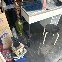 Small Yard Sale