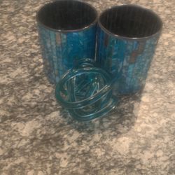 Candle Holders and decor 
