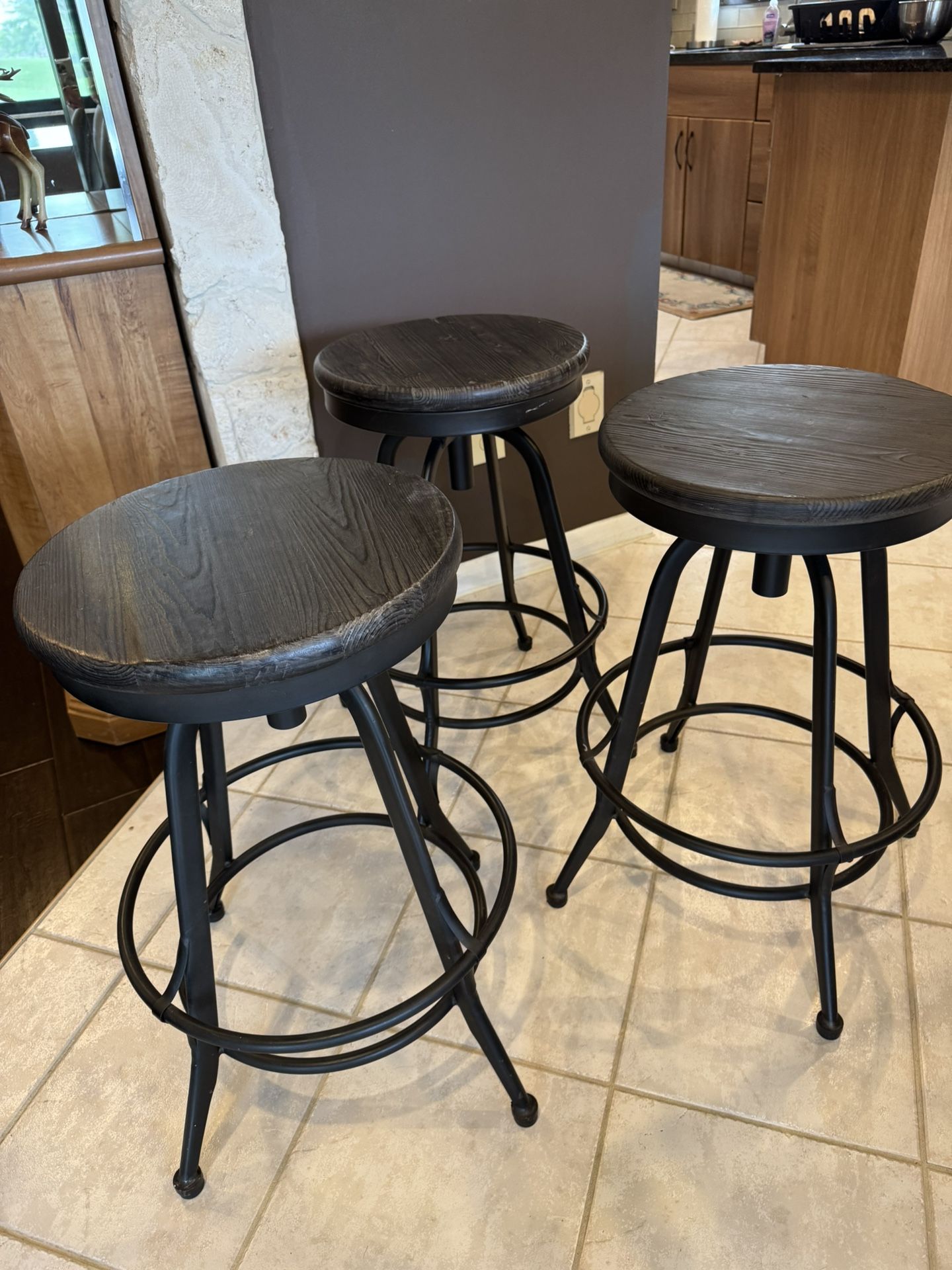 Set Of Bar Stools