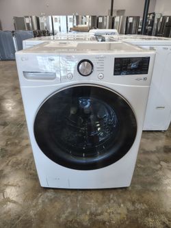 LG washer WM4000HWA