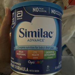 Similac advanced