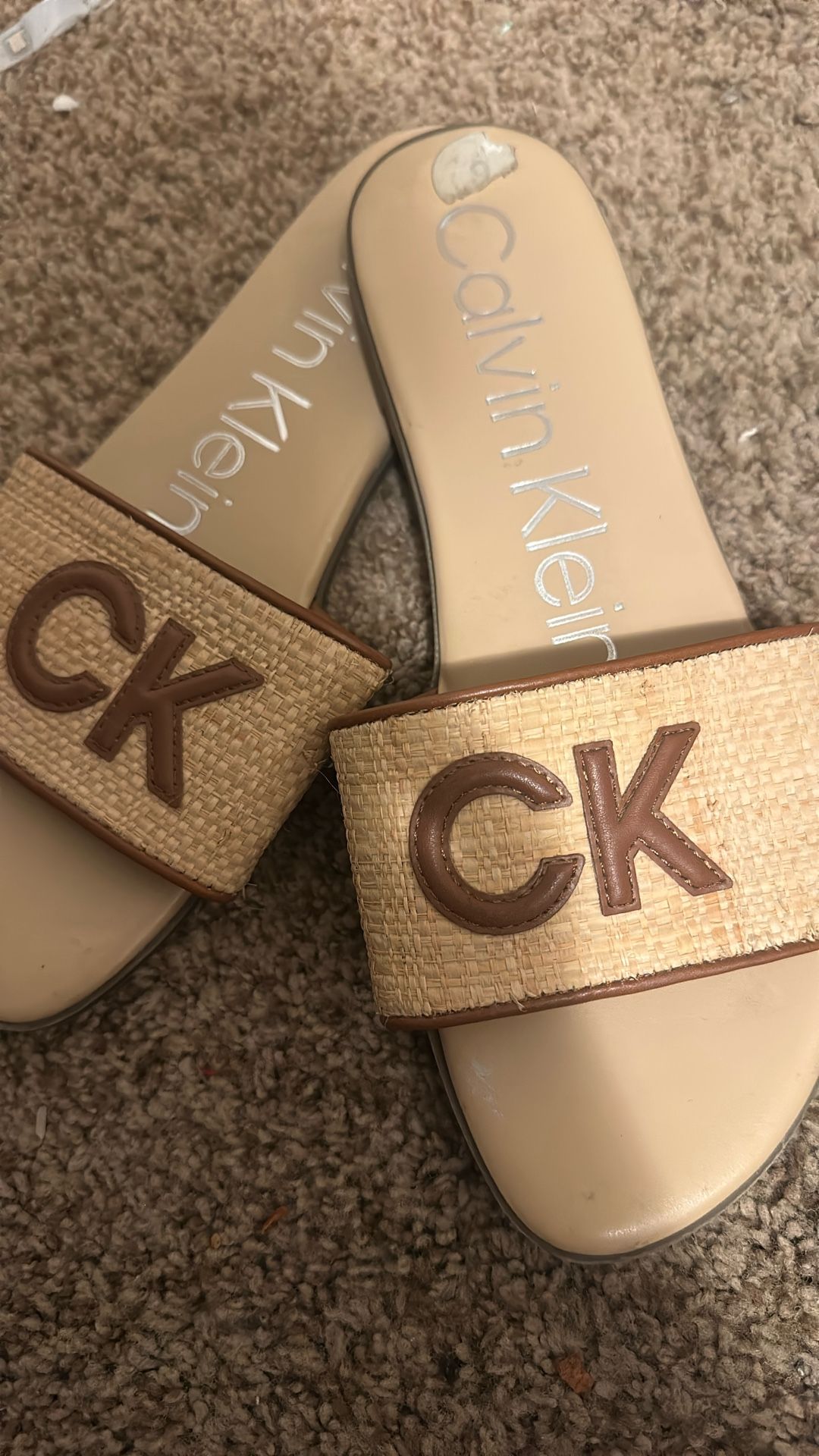 Calvin Klein Flats