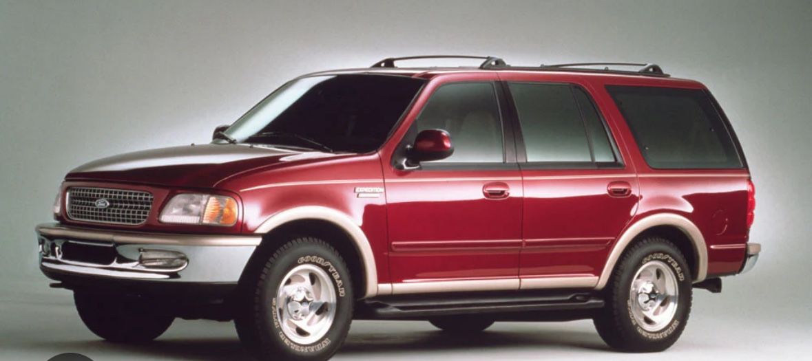 1997 Ford Expedition