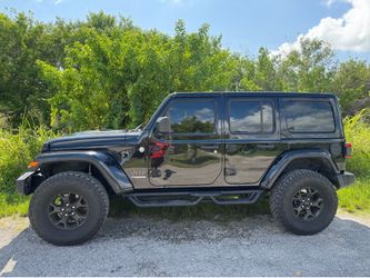 2019 Jeep Wrangler Unlimited