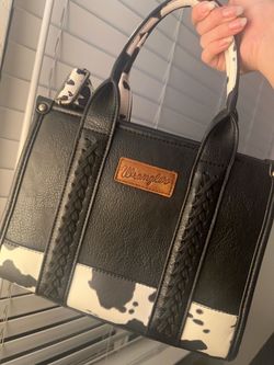 Wrangler Tote!
