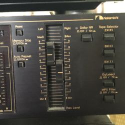 High End Stereo System 