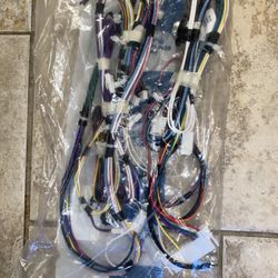 WE08X30589 - Main Harness Replacement Part - NEW