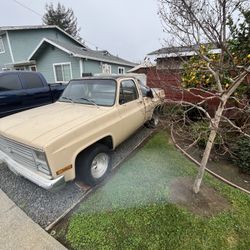 1983 C10 