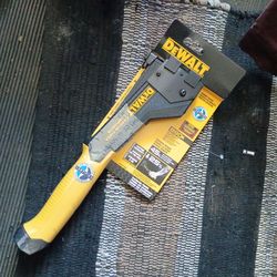DeWalt Hammer Tacker with  Staples