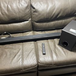 Sony Soundbar w/bluetooth